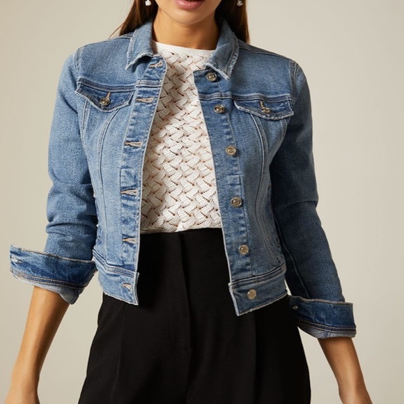 RW&CO. Jackets & Blazers - SOLD * RW&Co Denim Jacket